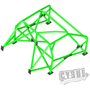 Cage de protection Nissan S13