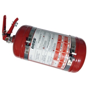 Clamp Fasteners For The Extinguisher System 160mm Irp