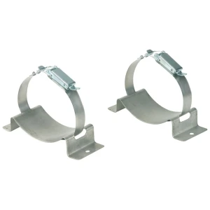 Omp 108mm Support pour extincteur à main