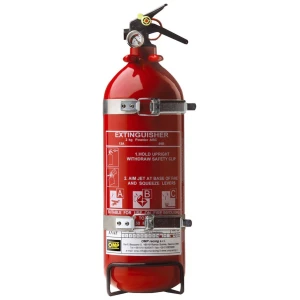 Omp Alu Extincteur à main Miniowa 2kg