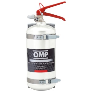 Omp Ecolife Handfeuerlöscher Alu-Flasche Miniowa