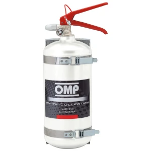 Omp Ecolife Hand Fire Extinguisher Alu Cylinder Miniowa