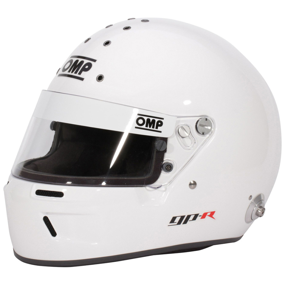Omp Gp R Helmet