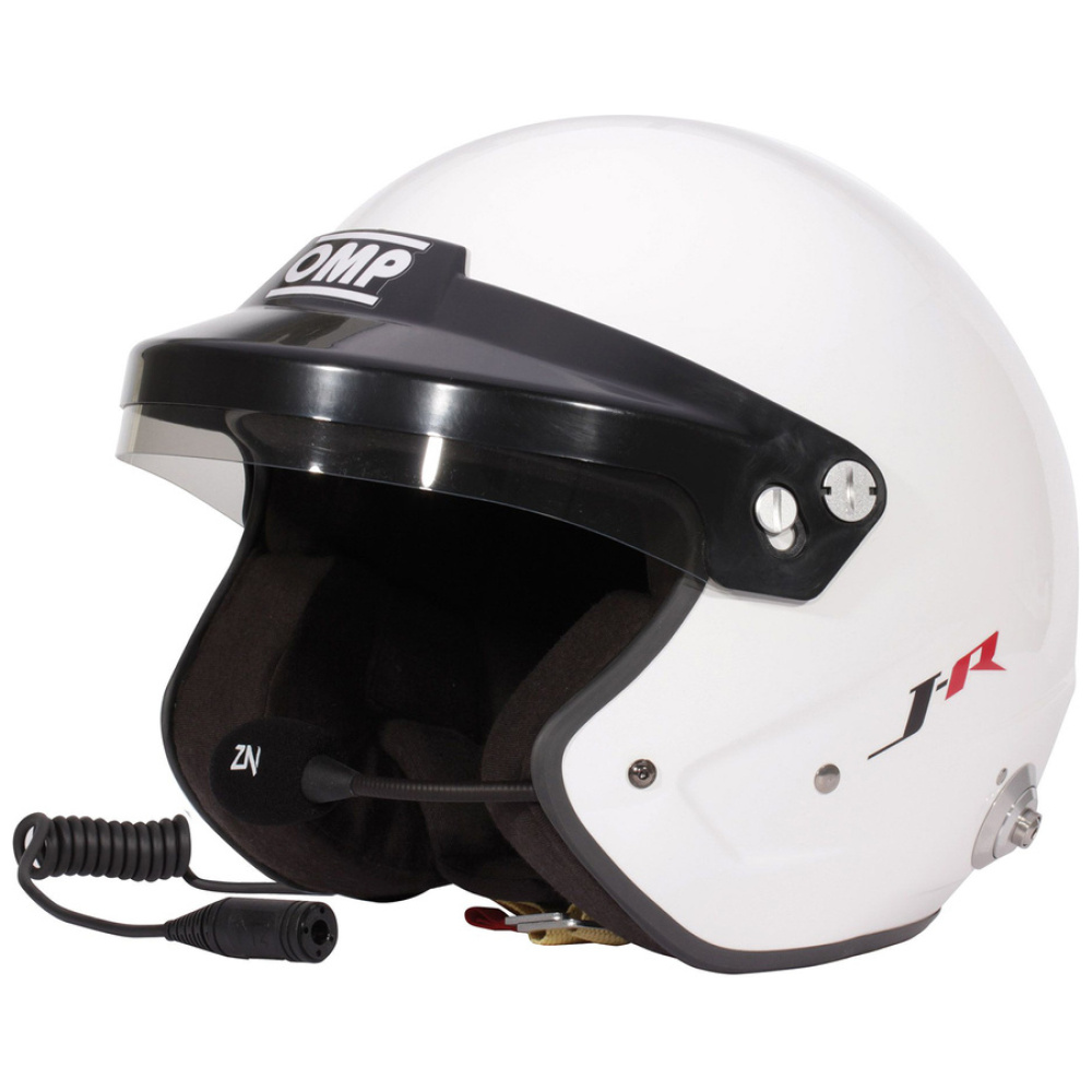 Omp J Rally Helmet