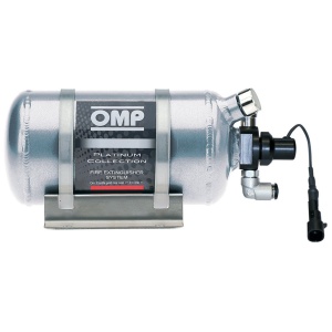 Omp Platinum Collection Feuerlöschersystem Aluminium