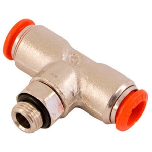 Omp Quick Coupling T Piece For Systemu Extinguisher