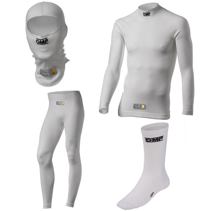 OMP TECNICA EVO SET WHITE 1 Omp Tecnica Evo Set White