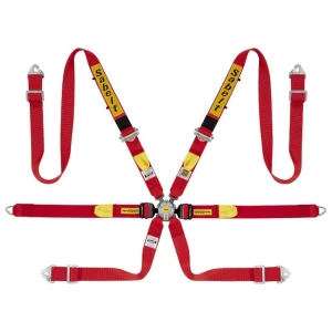 Pasy Sabelt Silver Lpm 6 Punktowe 2′