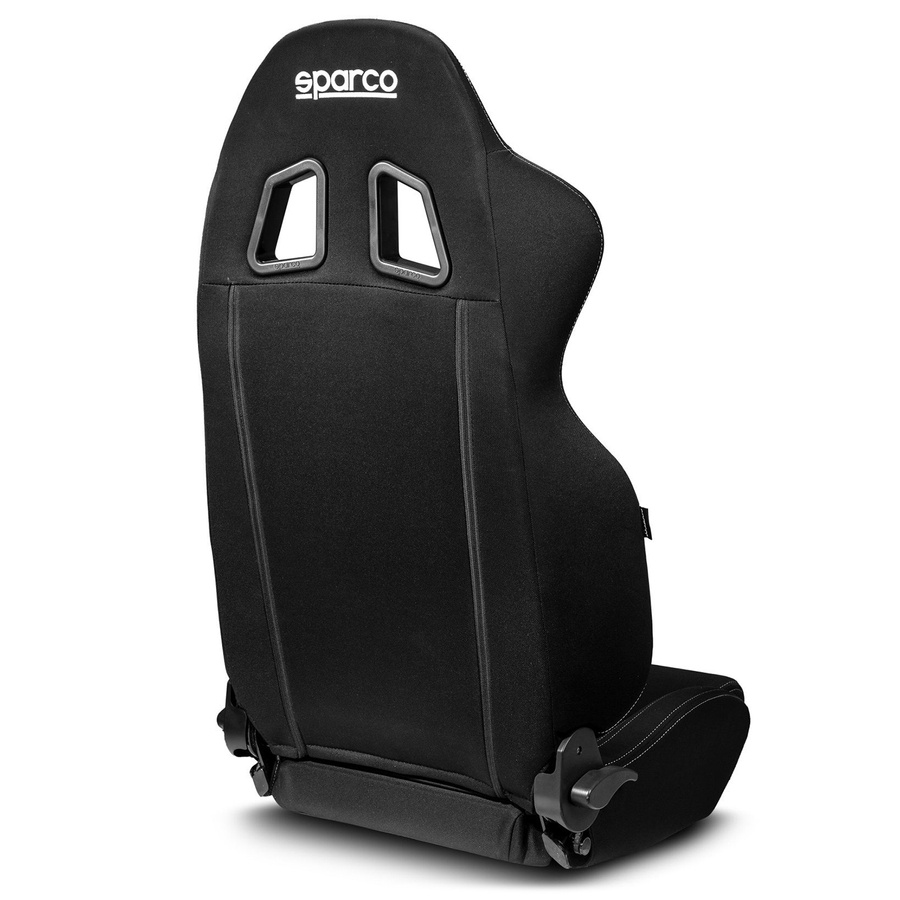 SPARCO R100 KUIPSTOEL 3 Pol Pl Fotel Tuningowy Sparco R100 825 2 1