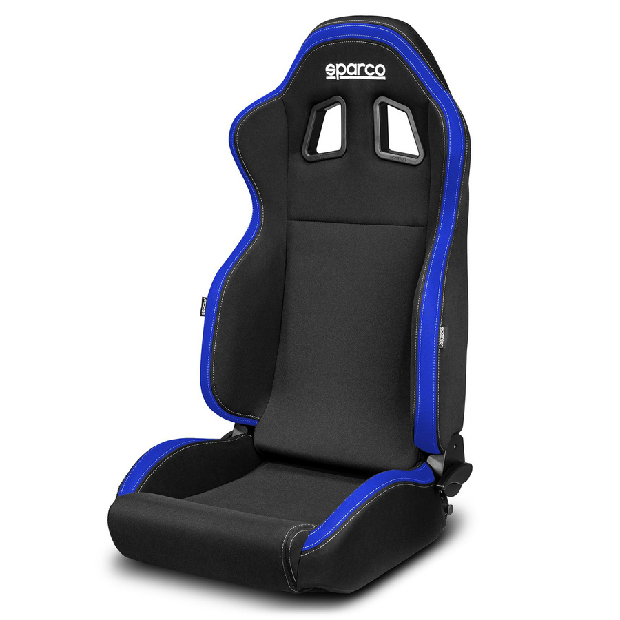 SPARCO R100 KUIPSTOEL 4 Pol Pl Fotel Tuningowy Sparco R100 825 5 1