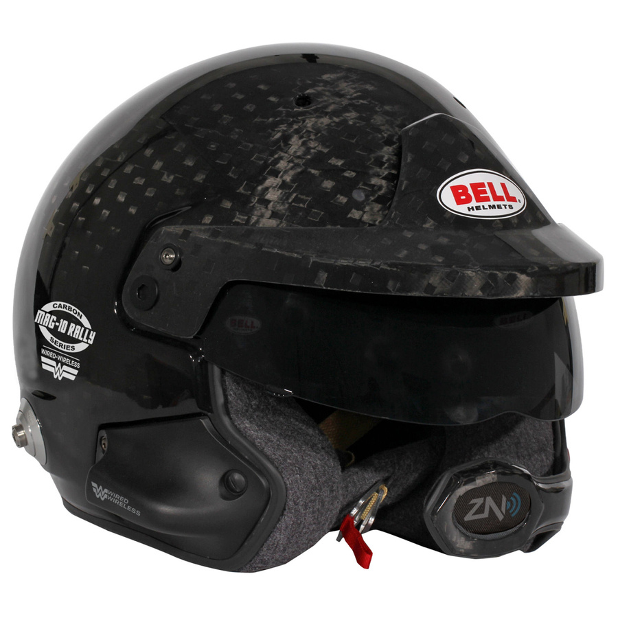 BELL MAG-10 CARBON RALLY WW HELM 3 Pol Pl Kask Bell Mag 10 Carbon Rally Ww 203880 2 1