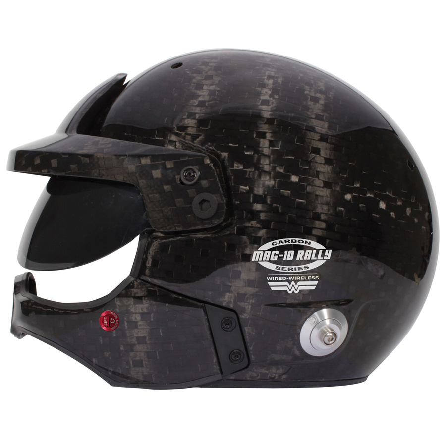 BELL MAG-10 CARBON RALLY WW HELM 5 Pol Pl Kask Bell Mag 10 Carbon Rally Ww 203880 4 1