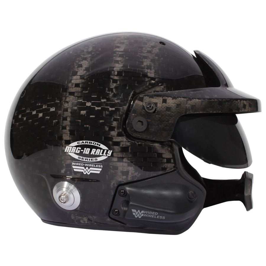 BELL MAG-10 CARBON RALLY WW HELM 6 Pol Pl Kask Bell Mag 10 Carbon Rally Ww 203880 5 1