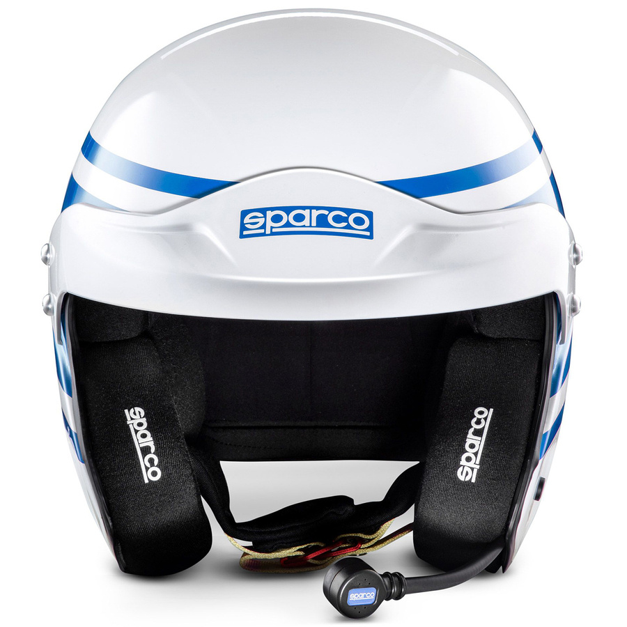 SPARCO PRO 1977 RJ-I HELM 3 Pol Pl Kask Sparco Pro 1977 Rj I 921 2 1