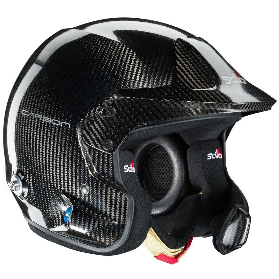 STILO VENTI WRC CARBON RALLYE HELM 3 Pol Pl Kask Stilo Venti Wrc Carbon Rally 141193 3 1