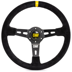 Kierownica Zamszowa Omp Rs