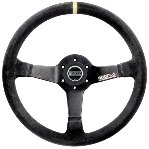 Kierownica Zamszowa Sparco R345