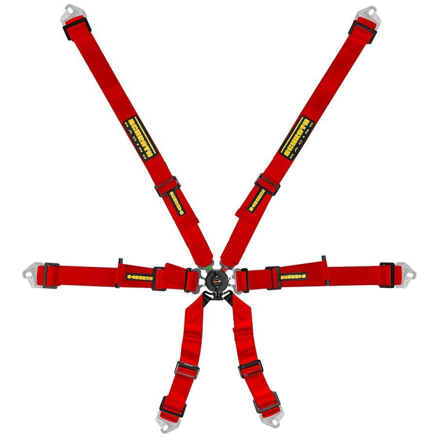 SCHROTH FLEXI 2X2 gordels 4 Pol Pl Pasy Schroth Flexi 2x2 8298 2 1