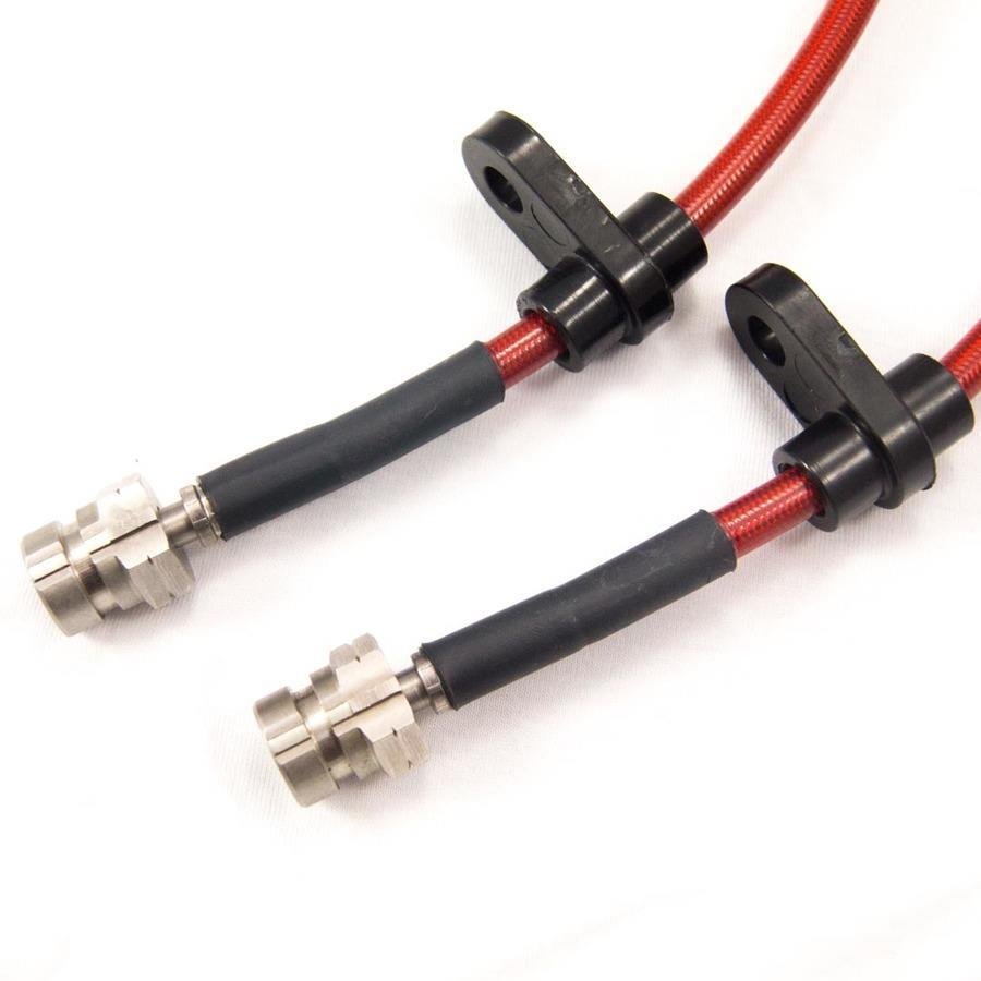HELL BMW 1 SERIES E88 120I BRAKE LINES 7 Pol Pl Przewody Hamulcowe Hel Bmw 1 Series E88 120i 80505 7