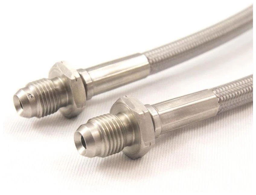 BREMSLEITUNGEN HEL BMW 3ER E30 323I 6 Pol Pl Przewody Hamulcowe Hel Bmw 3 Series E30 323i 80027 5 1