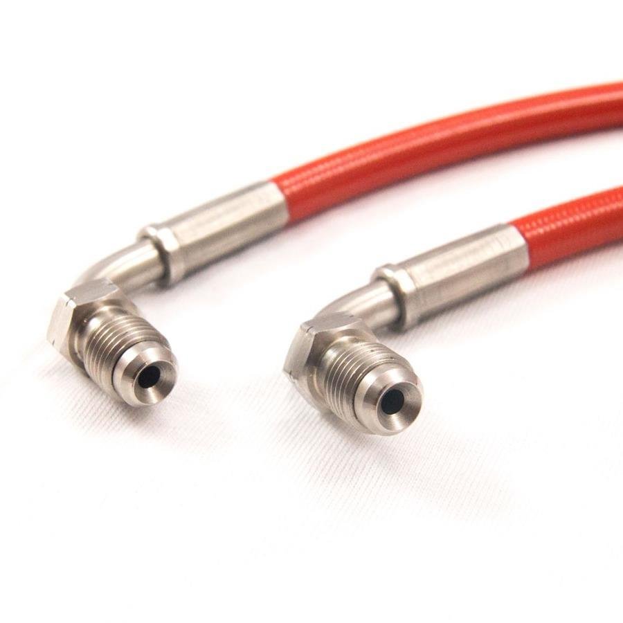 BRAKE LINES HELL BMW 3 SERIES E36 318TDS COMPACT SE 9 Pol Pl Przewody Hamulcowe Hel Bmw 3 Series E36 318tds Compact Se 80063 9