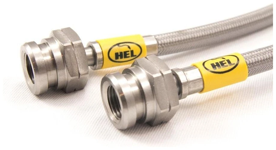 BRAKE LINES HEL BMW 3 SERIES E36 325TDS 3 Pol Pl Przewody Hamulcowe Hel Bmw 3 Series E36 325tds 80364 2 1
