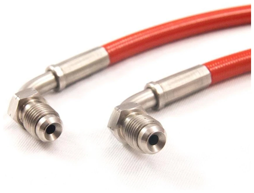 BRAKE LINES HEL BMW 3 SERIES E36 325TDS 8 Pol Pl Przewody Hamulcowe Hel Bmw 3 Series E36 325tds 80364 8