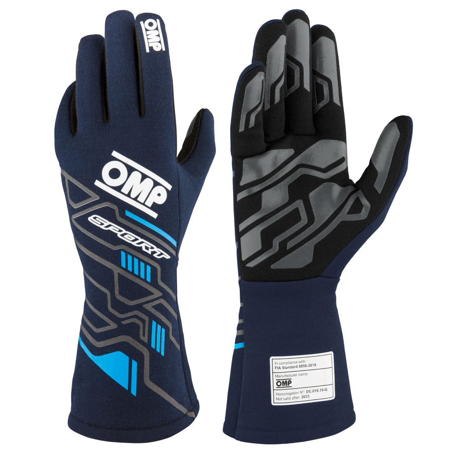 OMP SPORTHANDSCHOENEN 4 Pol Pl Rekawice Omp Sport 202150 4 1