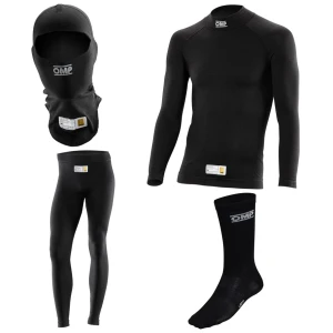Omp Tecnica Evo Set Black