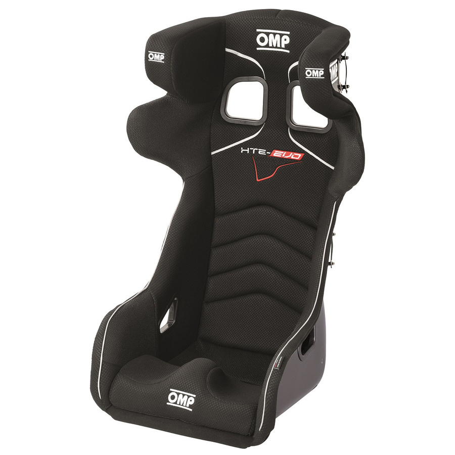 OMP HTE EVO VTR FIBERGLASS XL KUIPSTOEL 2 OMP HTE EVO VTR FIBERGLASS XL KUIPSTOEL - Afbeelding 2