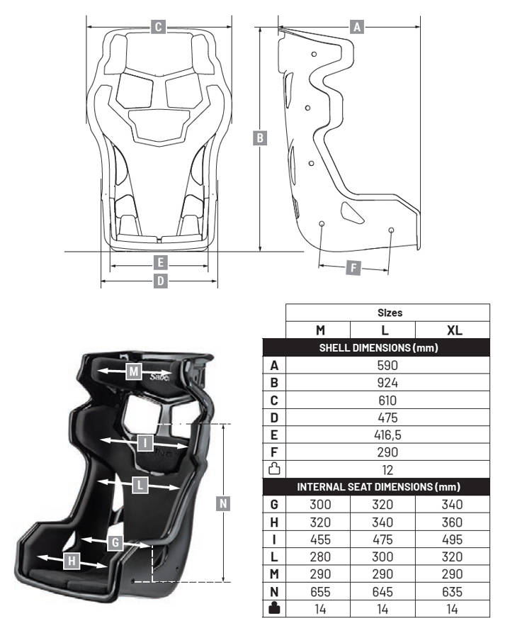 FOTEL SBELT SPINE (BEZ PODUSZ KUIPSTOELEK) 7 FOTEL SBELT SPINE (BEZ PODUSZ KUIPSTOELEK) - Afbeelding 7