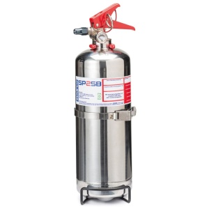 Sparco 2l Handfeuerlöscher