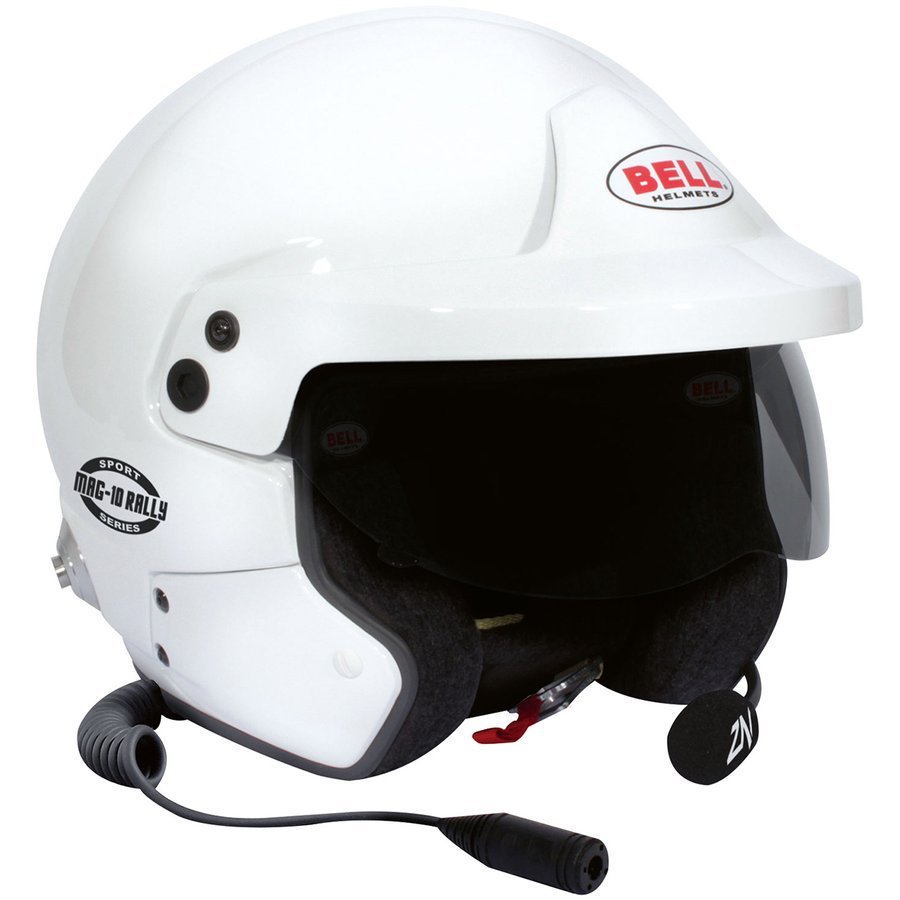 BELL MAG-10 RALLY SPORT 3 BELL MAG-10 RALLY SPORT - Afbeelding 3
