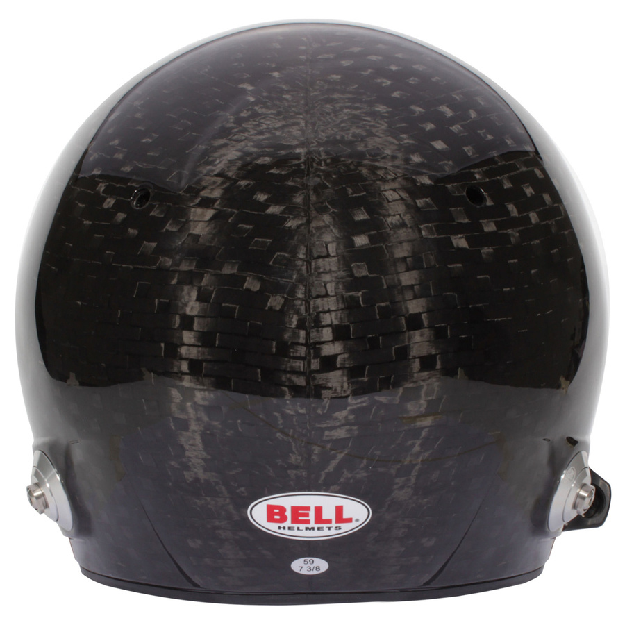 BELL MAG-10 CARBON RALLY WW HELM 7 BELL MAG-10 CARBON RALLY WW HELM - Afbeelding 7