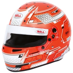 Bell Rs7 Pro Stamina Red