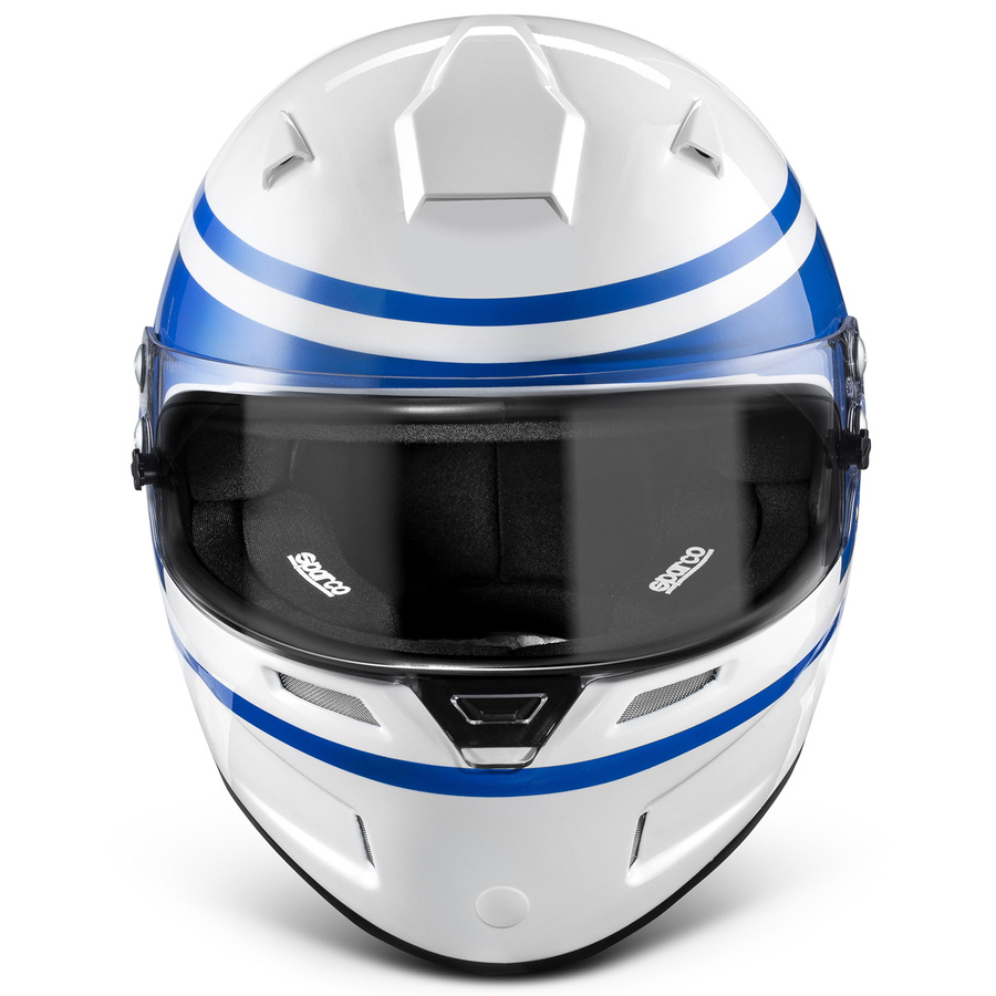 SPARCO HELM AIR PRO 1977 RF-5W 4 SPARCO HELM AIR PRO 1977 RF-5W - Afbeelding 4