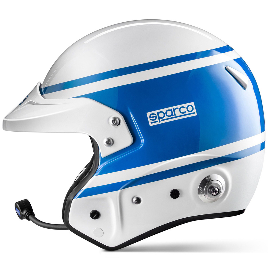 SPARCO PRO 1977 RJ-I HELM 4 SPARCO PRO 1977 RJ-I HELM - Afbeelding 4