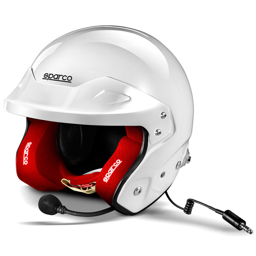 SPARCO RJ-I HELM 3 SPARCO RJ-I HELM - Afbeelding 3