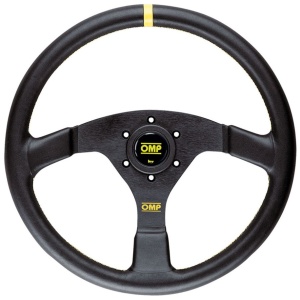 Kierownica Skorzana Omp Velocita