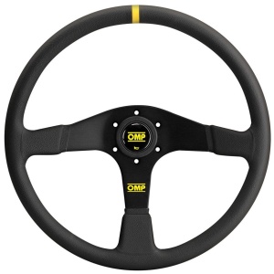 Kierownica Skorzana Omp Velocita 380