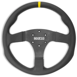 Kierownica Skorzana Sparco R350