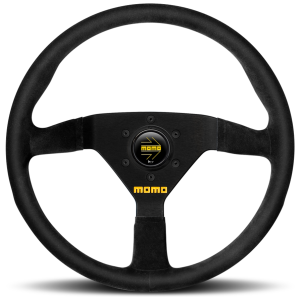 Kierownica Zamszowa Momo Modell 78 320mm