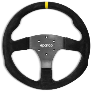 Kierownica Zamszowa Sparco R350