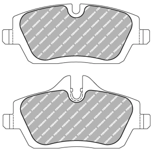 Ferodo Racing Front Brake Pads Ds111 Bmw 1 E87 Fcp1747w