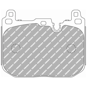 Ferodo Racing Front Brake Pads Ds111 Bmw 2 Coupe F22
