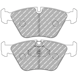 Ferodo Racing Front Brake Pads Ds111 Bmw 3 E46 Fcp1073w