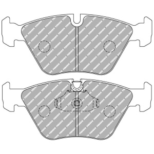 Ferodo Racing Front Brake Pads Ds2500 Bmw 3 E46 Fcp1073h