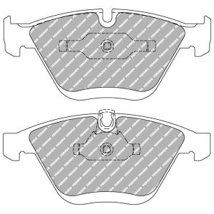 Ferodo Racing Plaquettes de frein avant Dsuno Bmw 1 E82 Fcp1628z