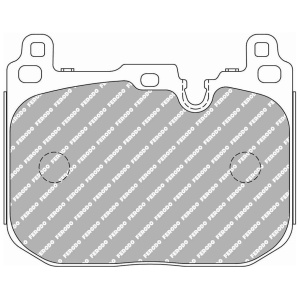 Ferodo Racing Plaquettes de frein avant Dsuno Bmw 2 Coupe F22