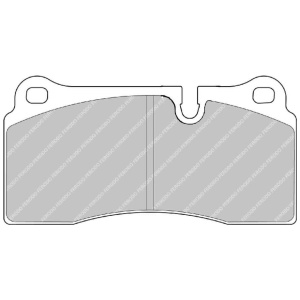 Ferodo Racing Rear Brake Pads Ds312 Bmw 2 Coupe F22
